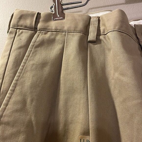 L.L. Bean Khaki’s - Picture 5 of 7